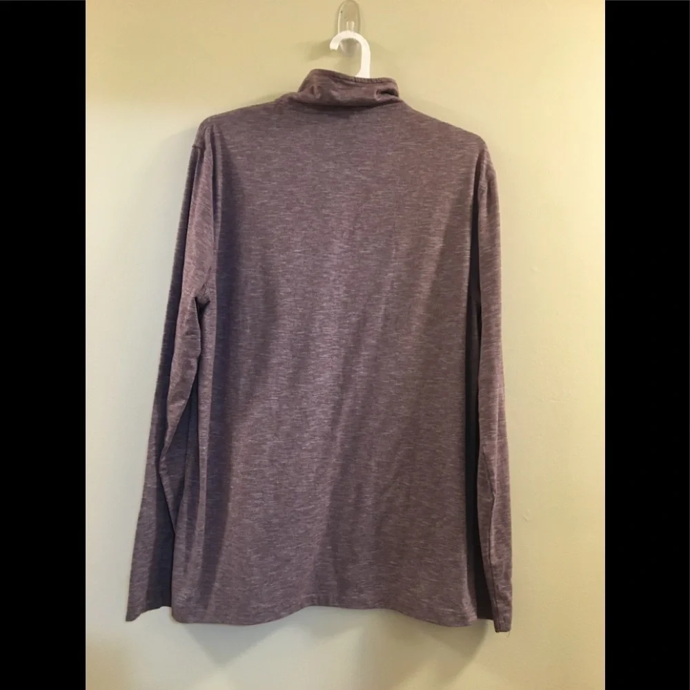 J. Crew Performance Pullover ah.